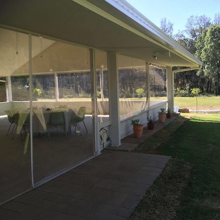 Warrumbungles Mountain Motel Coonabarabran Exterior photo