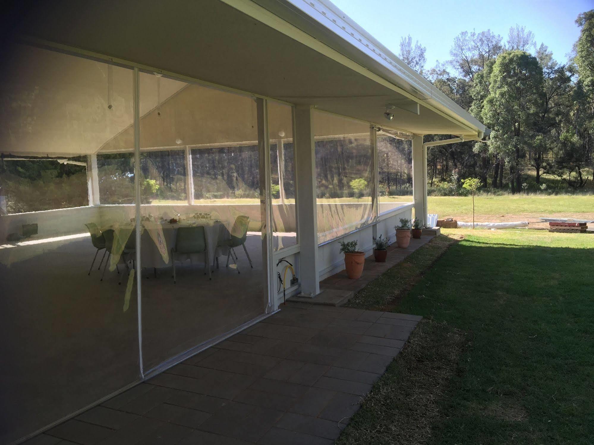 Warrumbungles Mountain Motel Coonabarabran Exterior photo