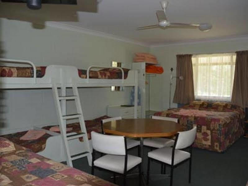 Warrumbungles Mountain Motel Coonabarabran Exterior photo
